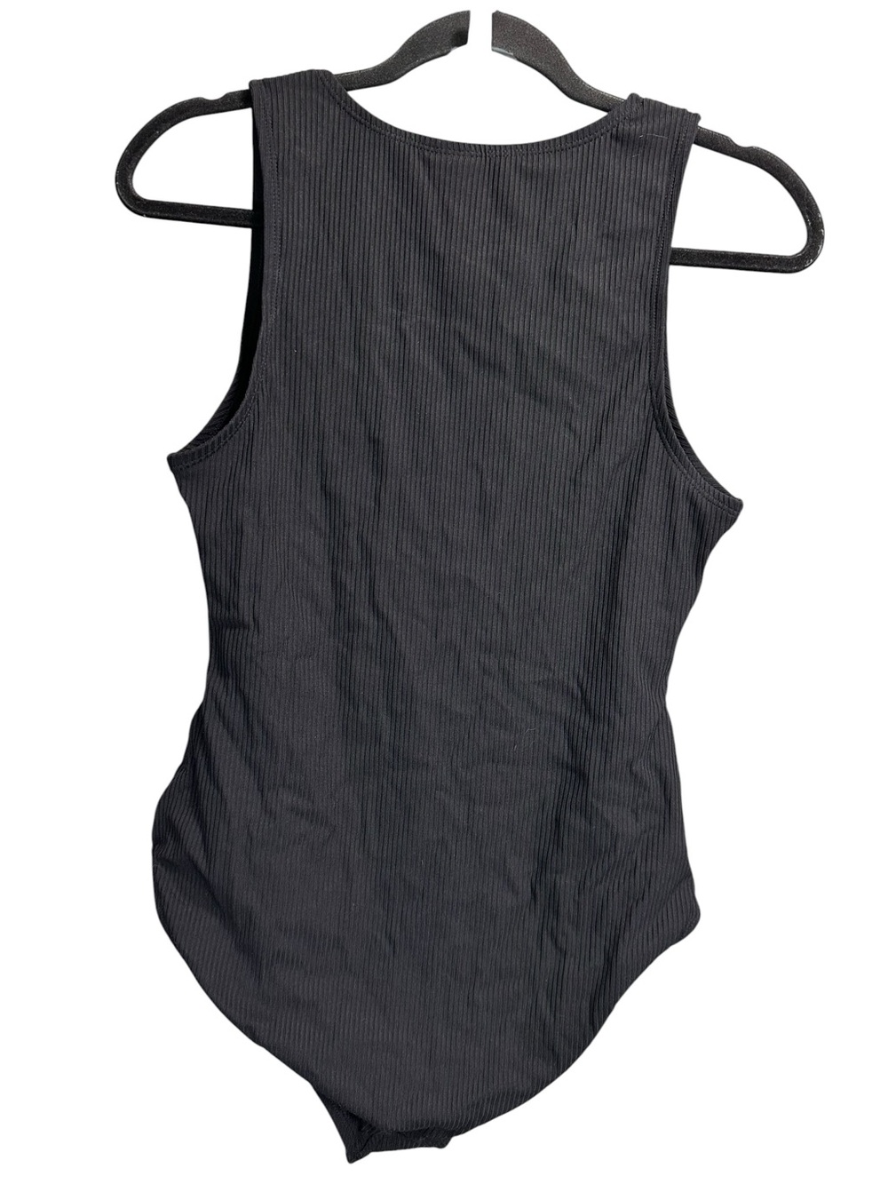 The Andie Malibu Ribbed One Piece Swimsuit - Picture 6 of 6